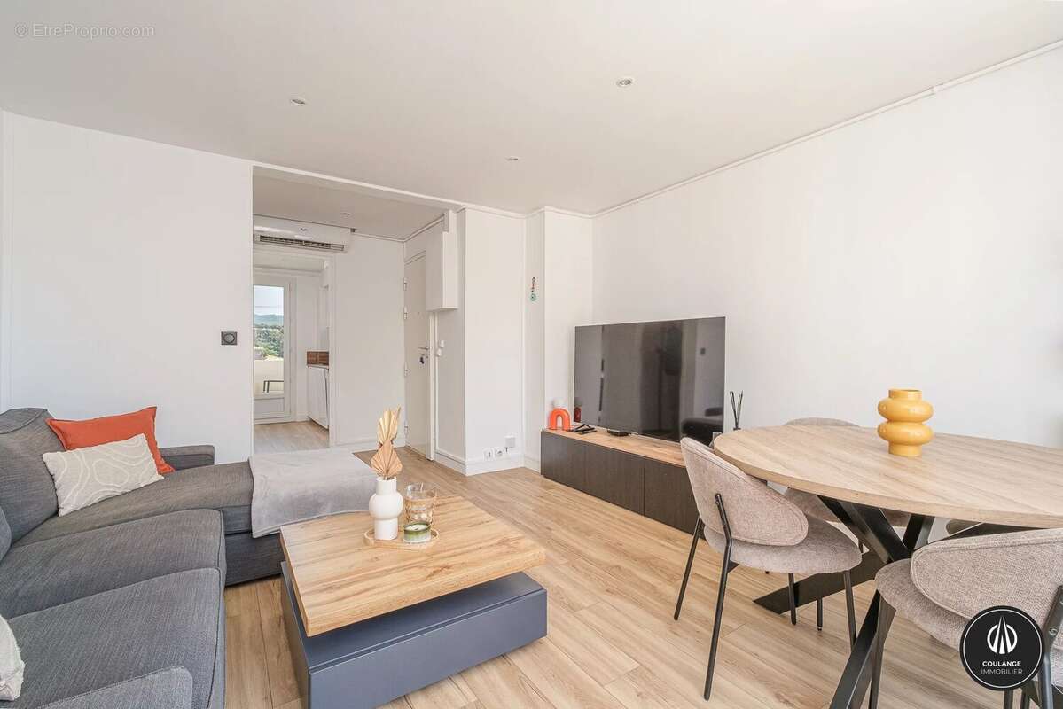Appartement à AUBAGNE