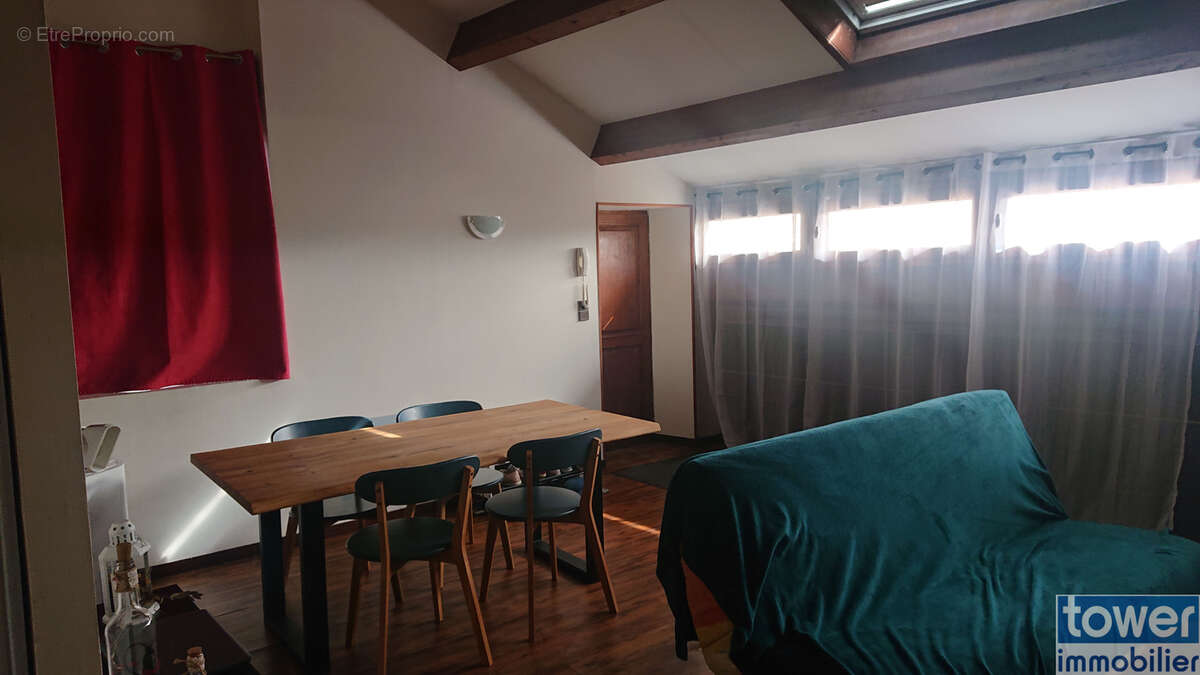 Appartement à VILLEFRANCHE-DE-ROUERGUE
