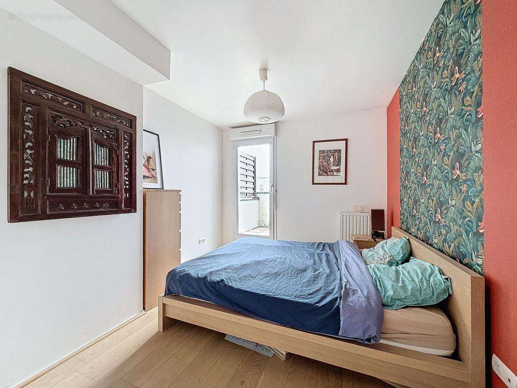 Appartement à GUYANCOURT