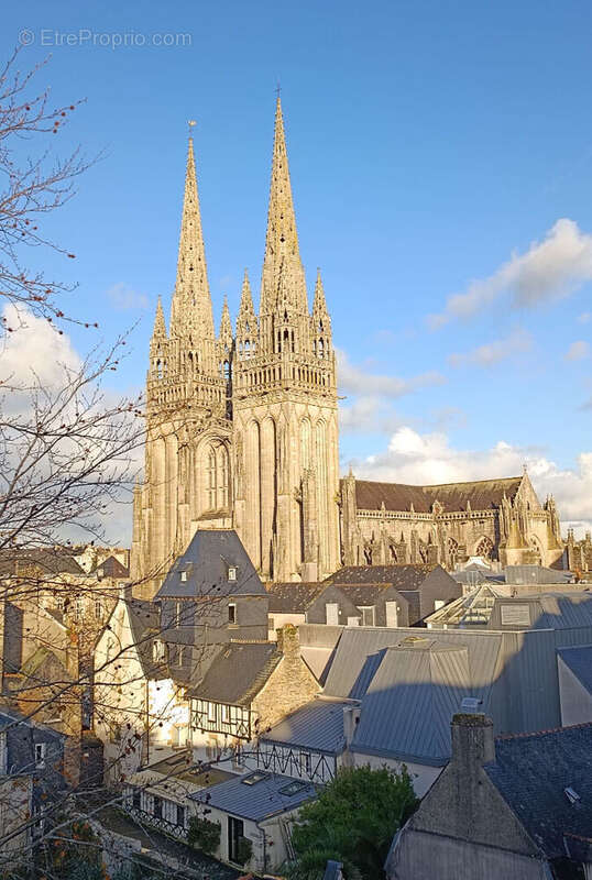 Appartement à QUIMPER