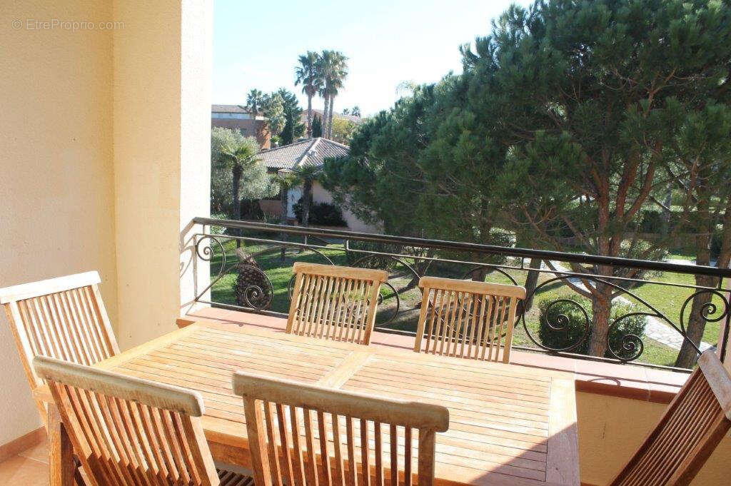 Appartement à LINGUIZZETTA