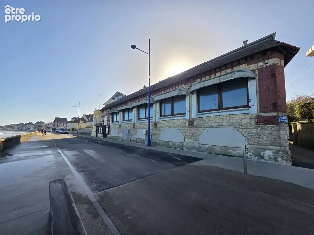 Hôtel-restaurant - Le Duguesclin   Grandcamp-Maisy - photo 5