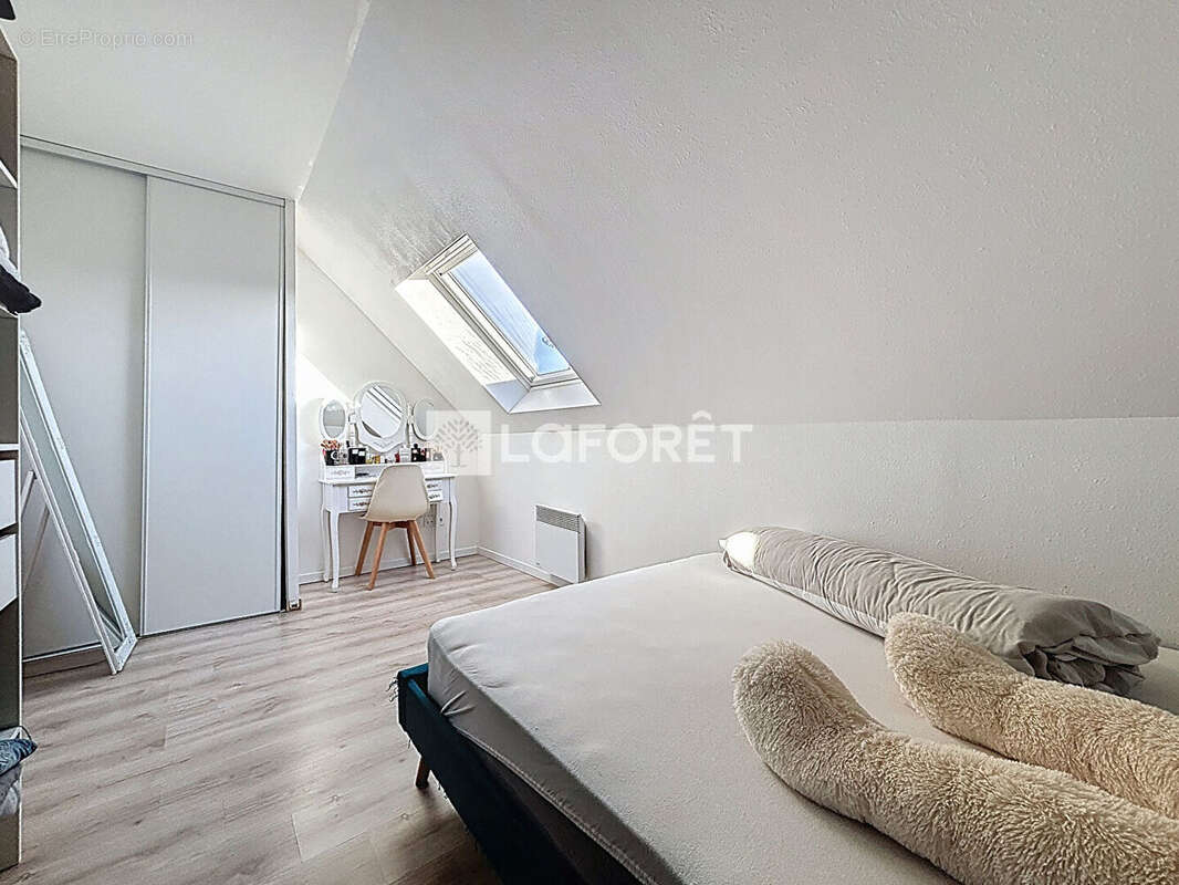 Maison à FRIGNICOURT