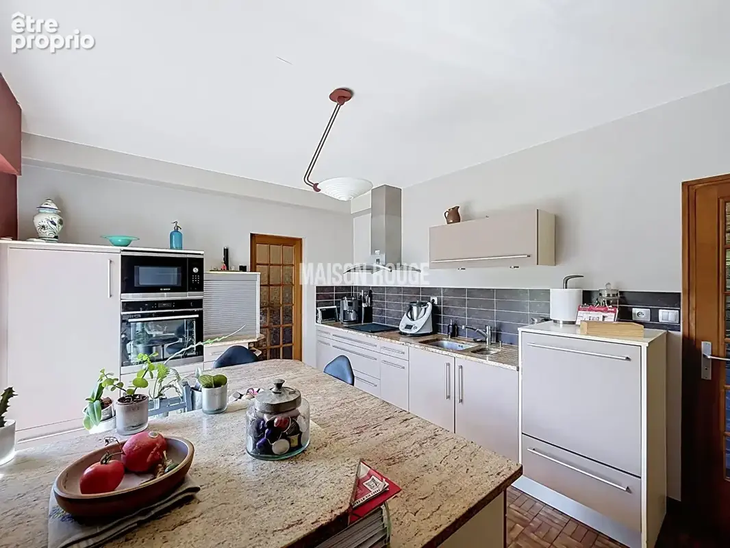 Saint meloir des ondes - maison 4 chambres en plein bourg - habitation + investissement - photo 6