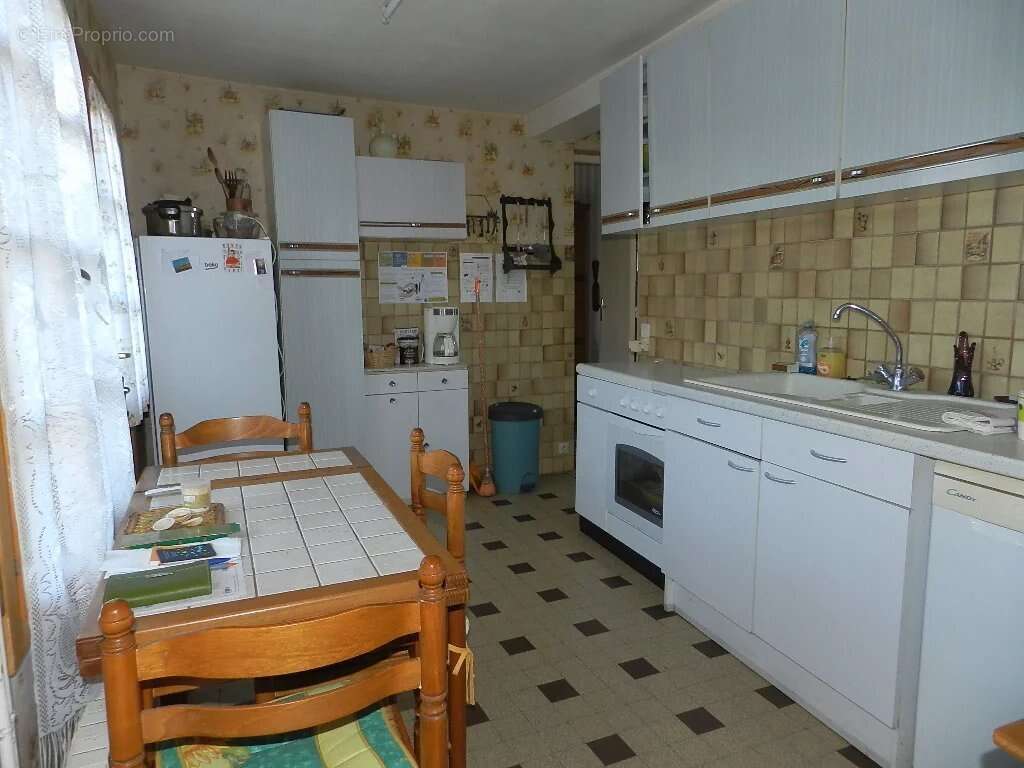 Maison à SAINTE-MARGUERITE-DE-VIETTE