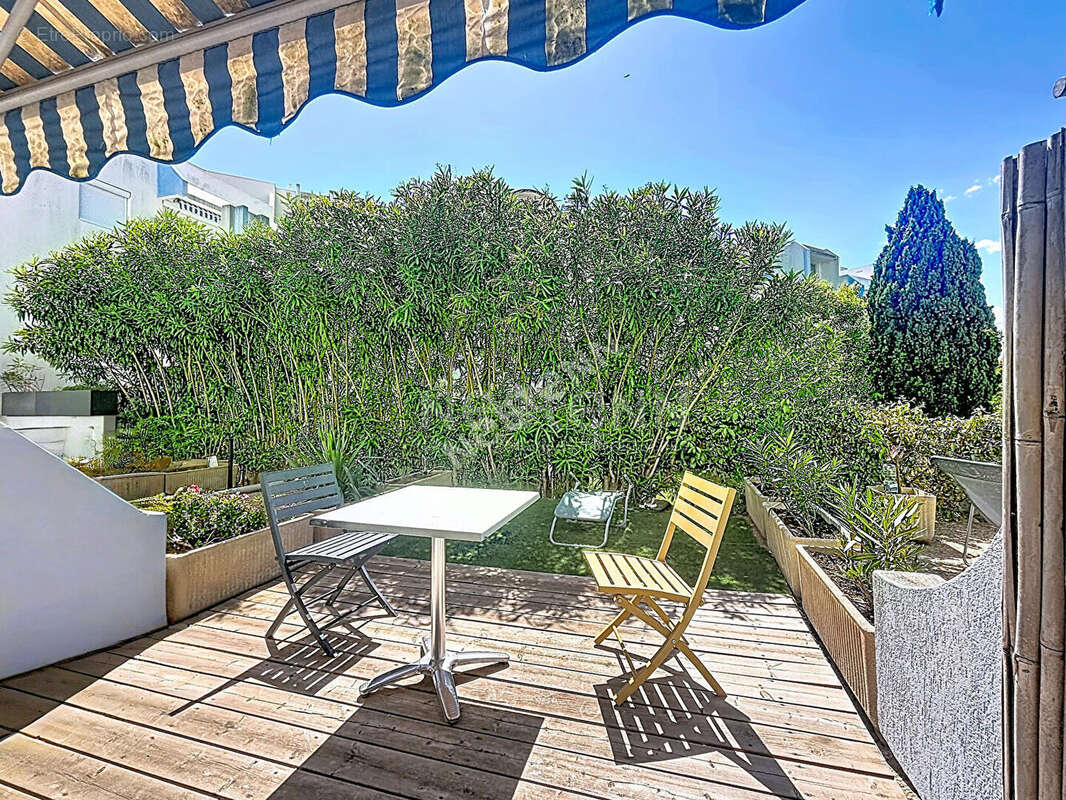 Appartement à LE GRAU-DU-ROI