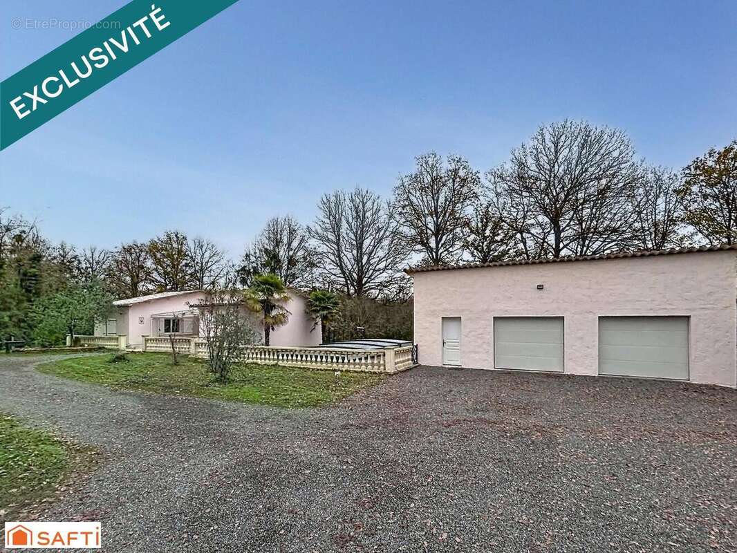 Photo 2 - Maison à COSNE-COURS-SUR-LOIRE