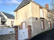 Appartement à LA MEMBROLLE-SUR-CHOISILLE