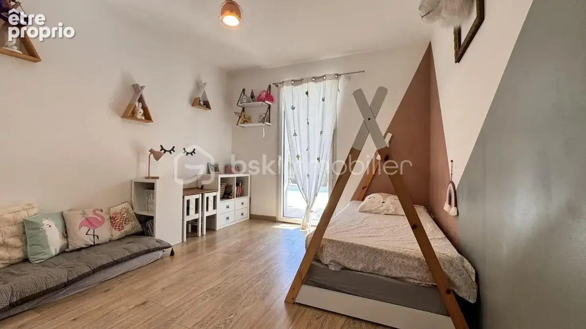 Seysins hauteurs — villa contemporaine de 2020 avec vue panoramique - photo 13