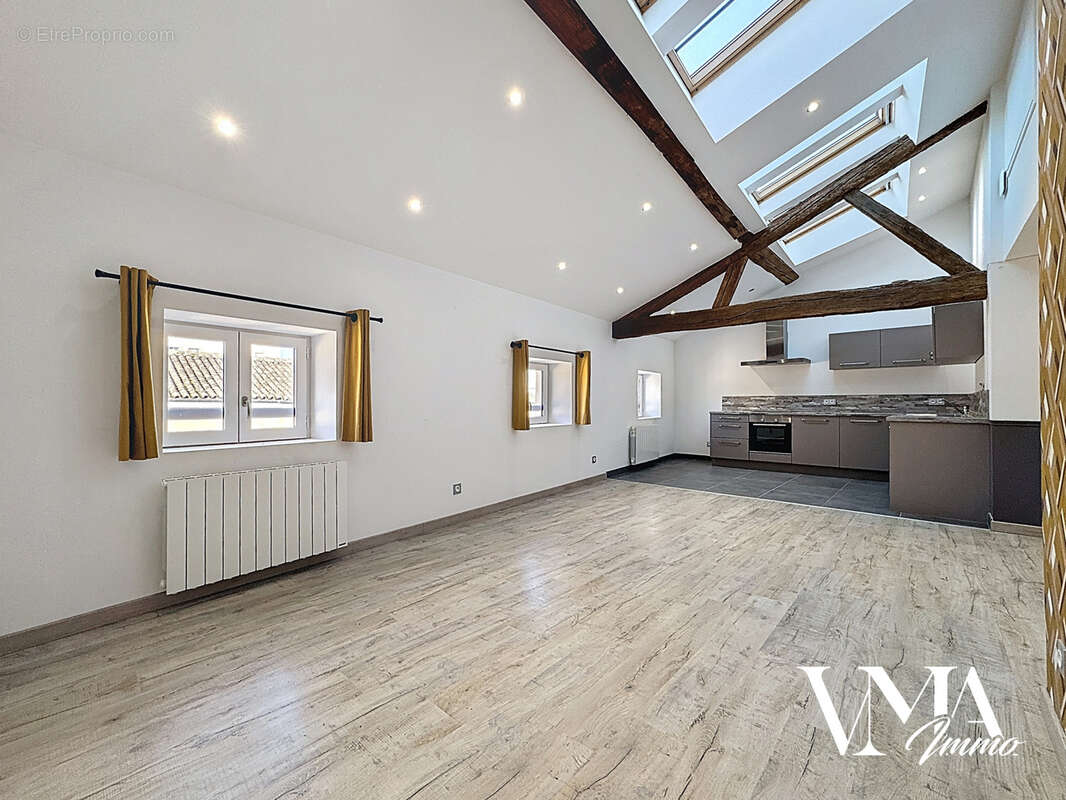 Appartement à VILLEFRANCHE-SUR-SAONE