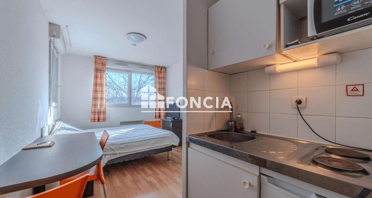 Appartement à BOURG-EN-BRESSE