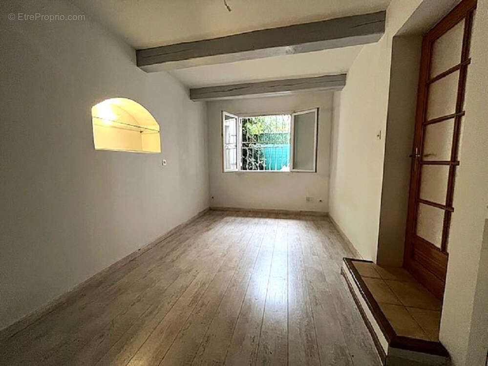 Appartement à MARSEILLE-13E