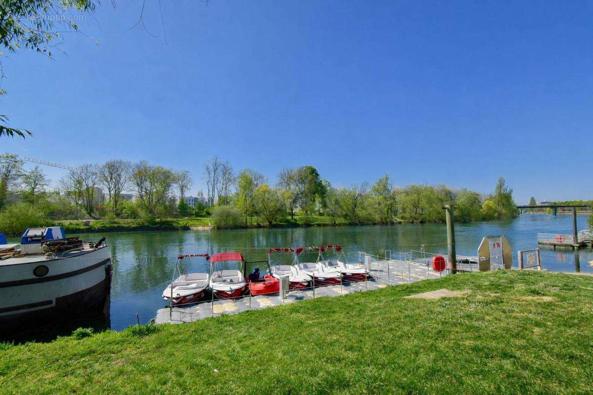 Appartement à NEUILLY-SUR-MARNE