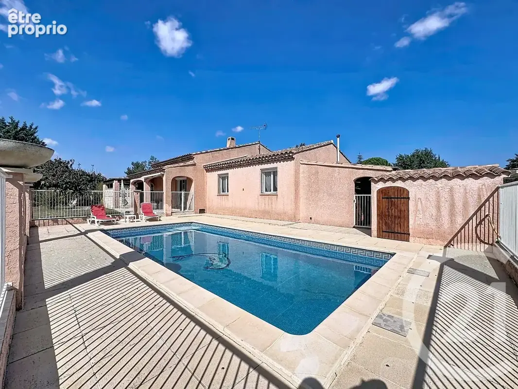 Maison 6 pièces 140 m² à vendre à Trets (13530) - photo 4