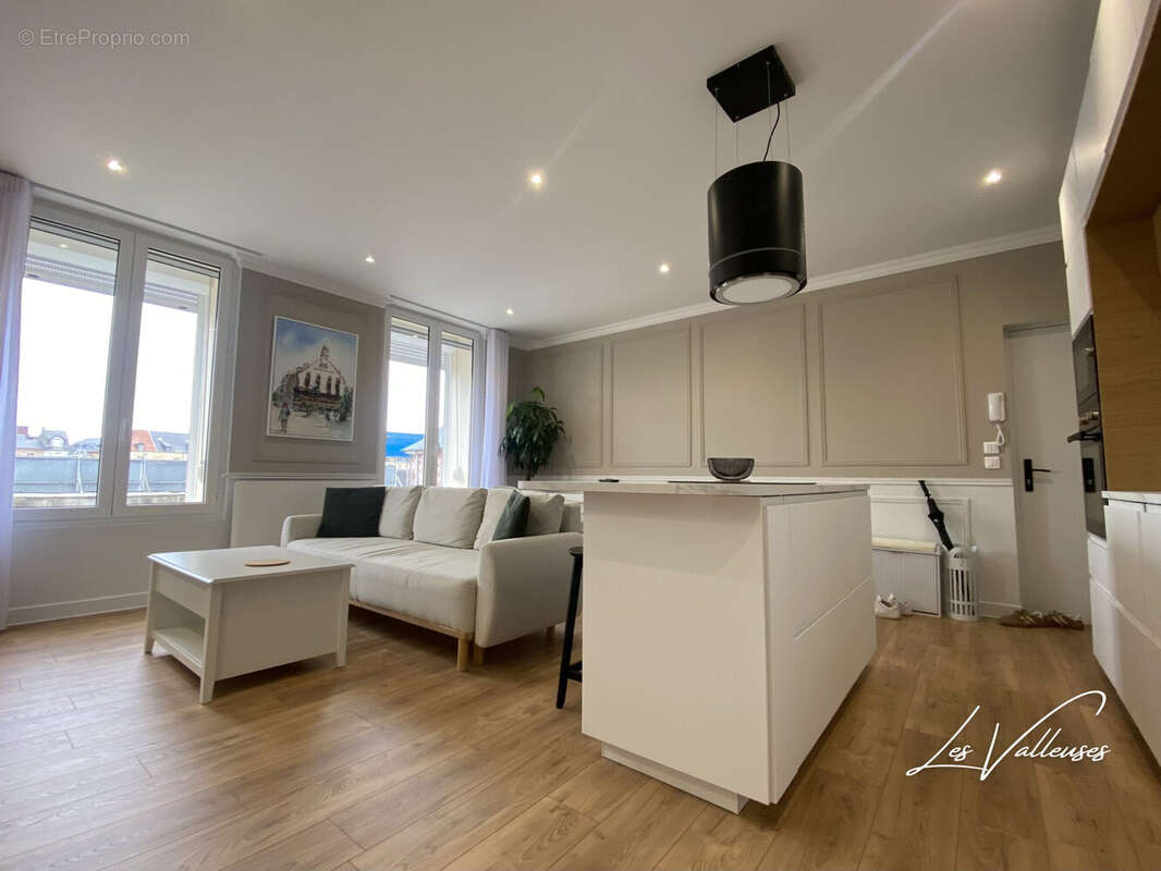 Appartement à DIEPPE