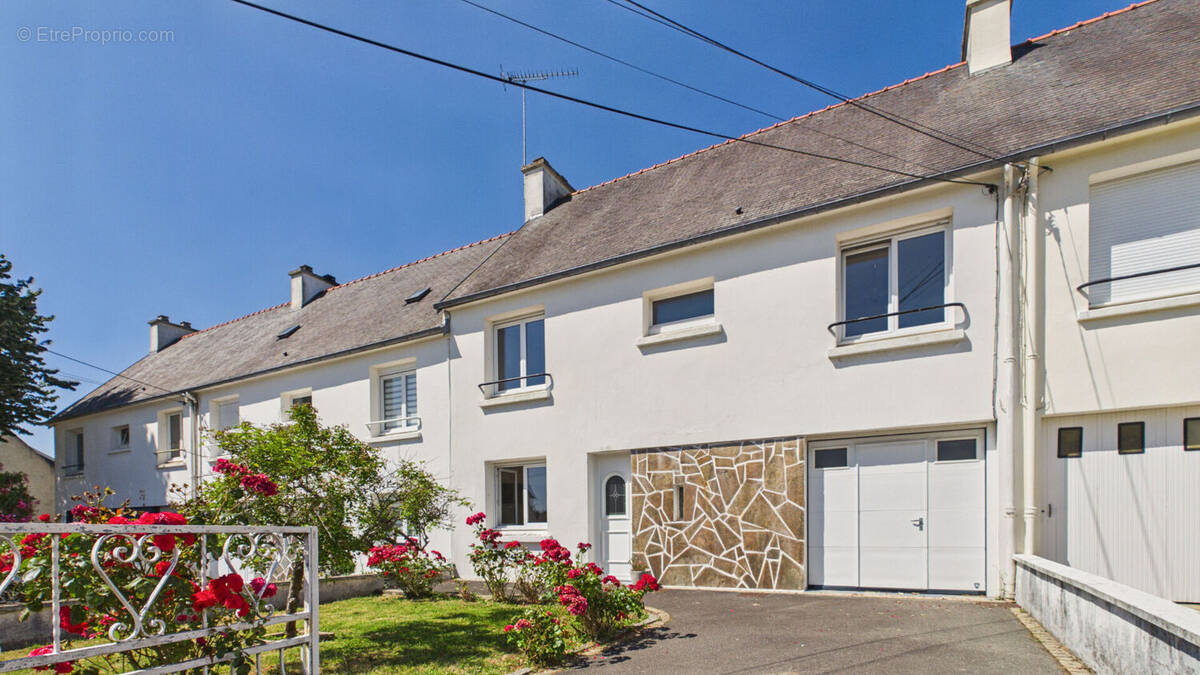 Maison Le Relecq Kerhuon - photo 1