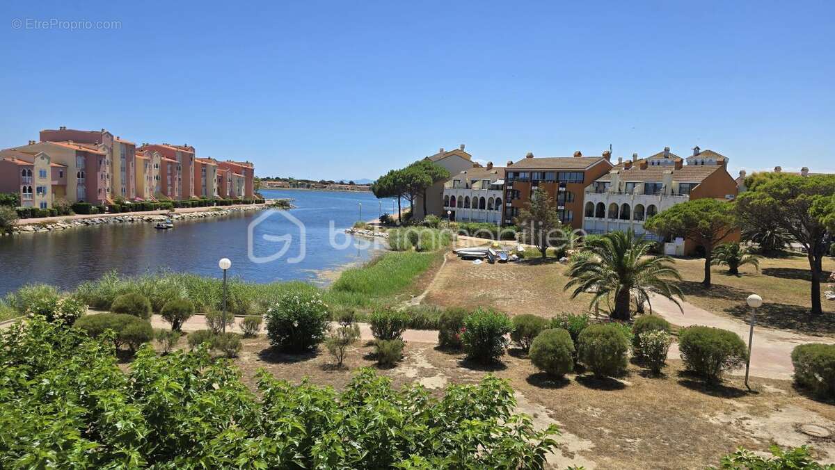 Appartement à LE BARCARES