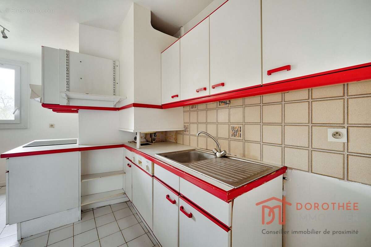 Appartement à MAROLLES-EN-BRIE