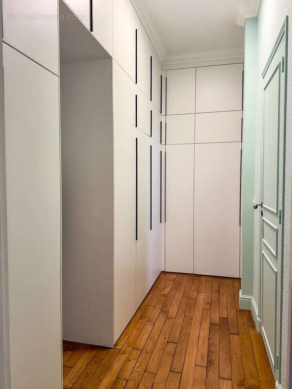 Appartement à LE RAINCY