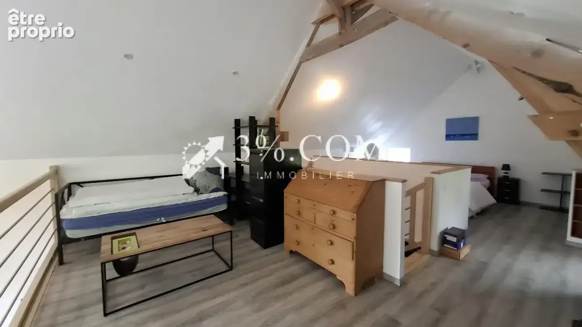 Proche AUMALE  et POIX Maison + gite 2 x 2 chambres sur 2000 - photo 19