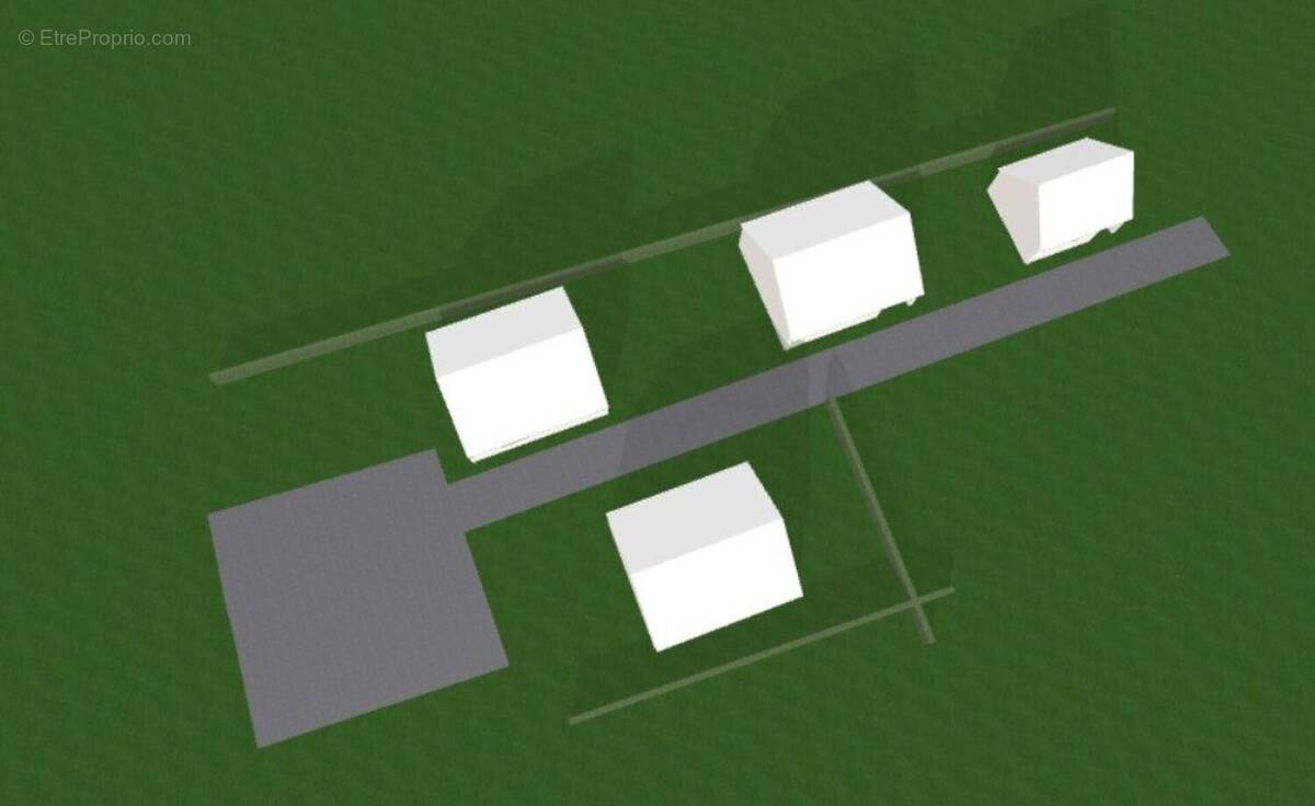 Photo 1 - Terrain à MEYENHEIM