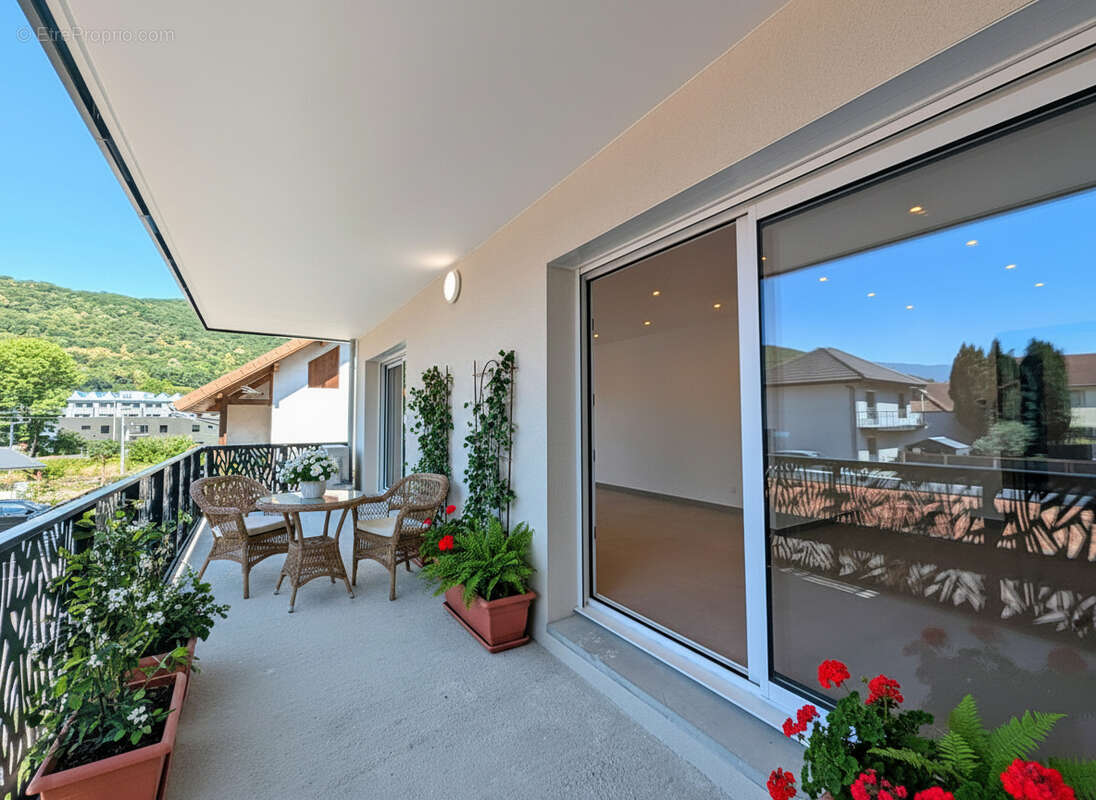 Appartement à AIX-LES-BAINS