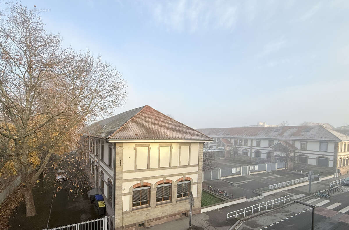 Appartement à STRASBOURG