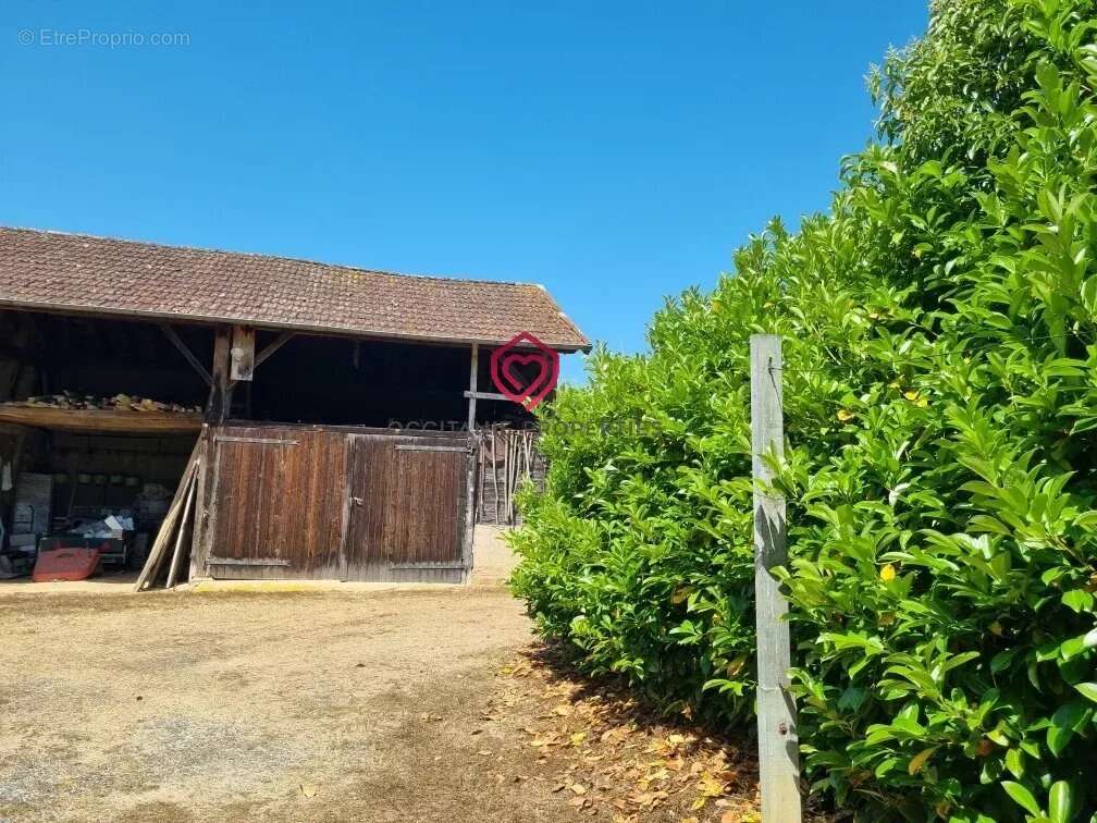 Maison à MIRANDE
