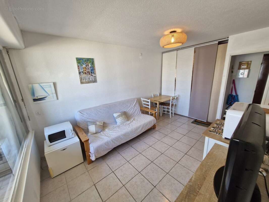 Appartement à LEUCATE