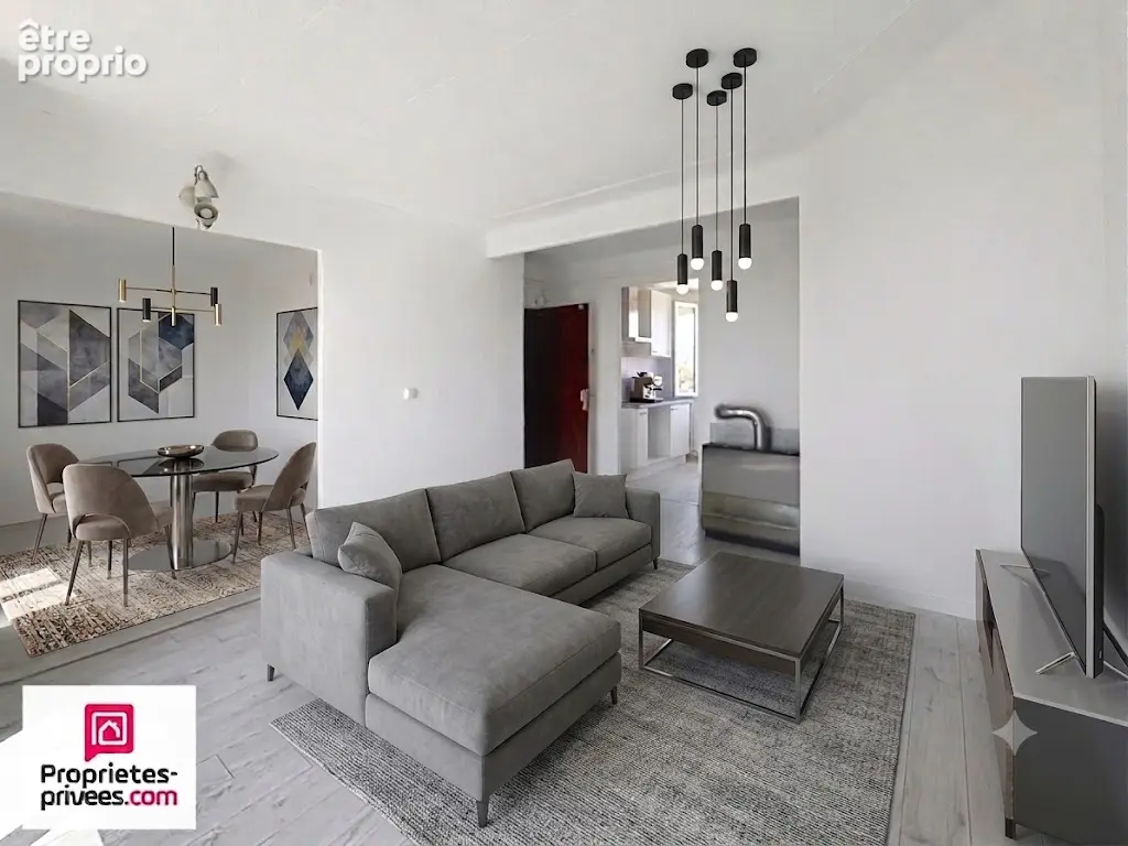 Appartement  T4 Marseille 13008 - photo 9