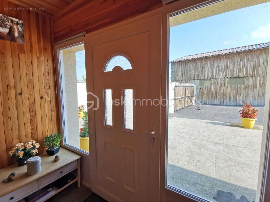 Grande propriété au calme, 8 pièces, 192 m² Habitables, à 45 minutes des plages ! - photo 11