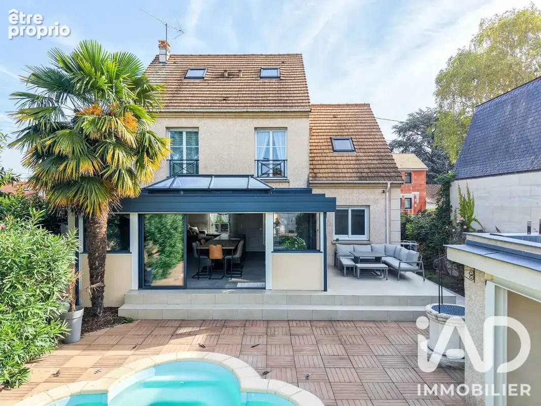 Photo 1 - Maison à GAGNY