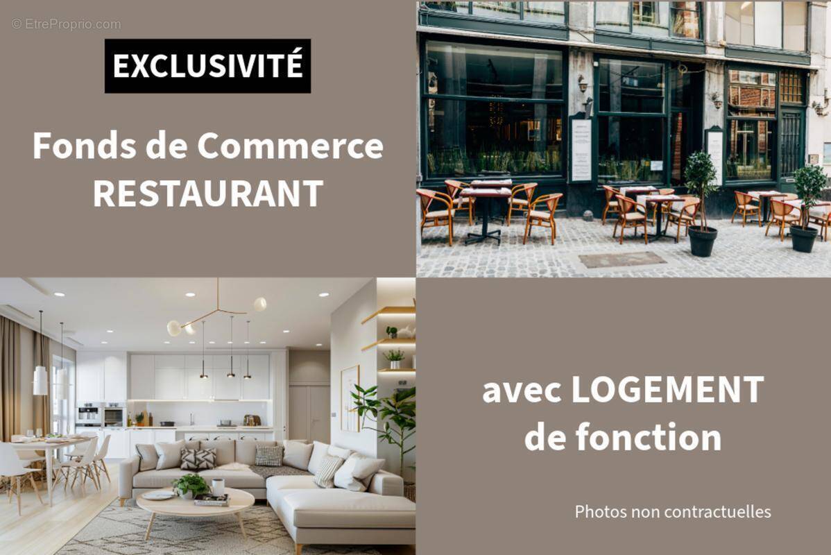Commerce à MONTREUIL