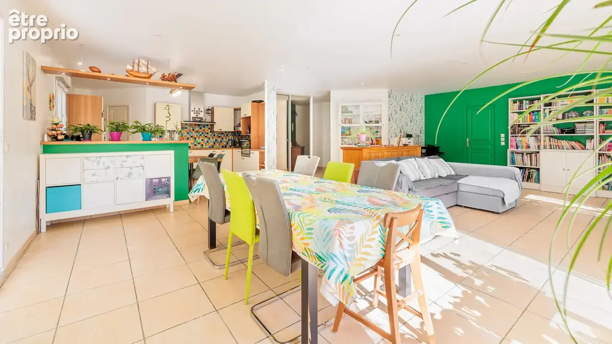 Villa Villeneuve-Tolosane 5 pièces 195 m² avec piscine et grande parcelle arborée - photo 5