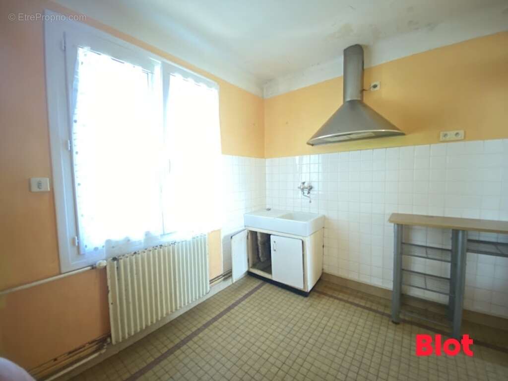 Maison à JANZE