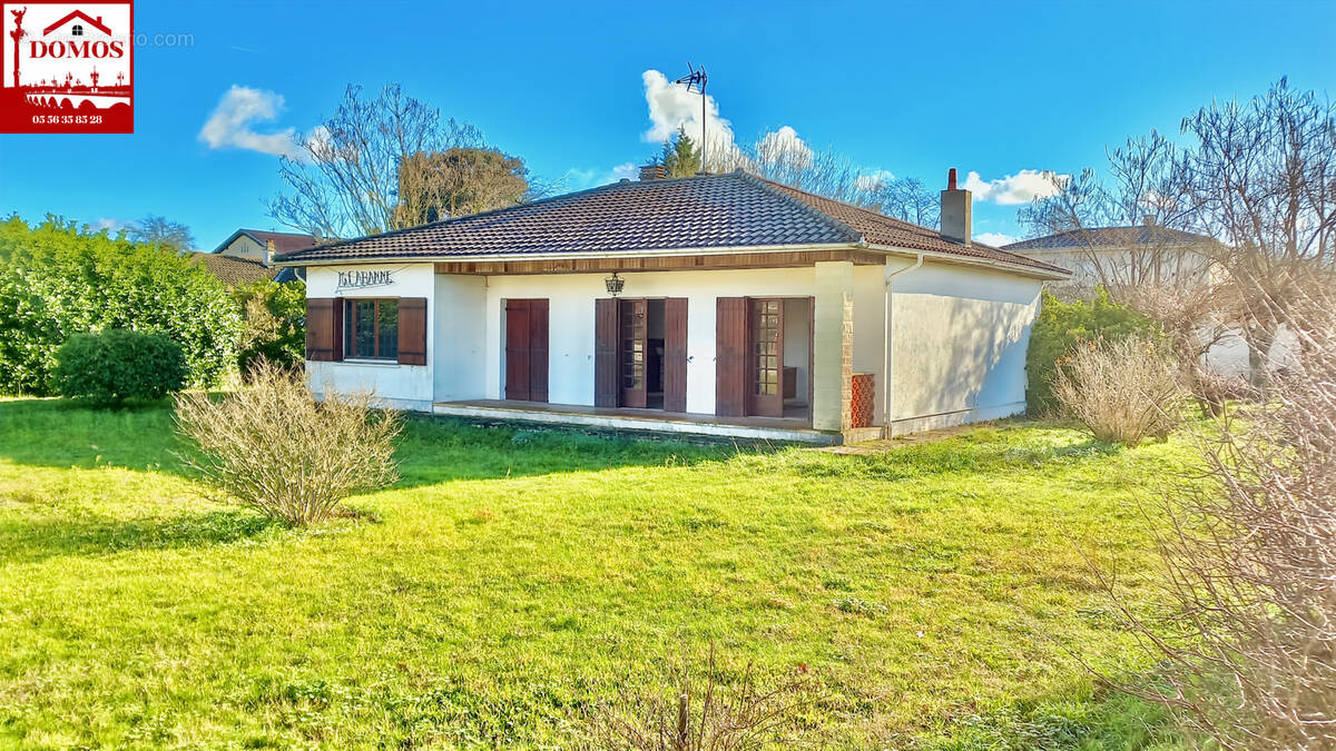 Maison à PESSAC