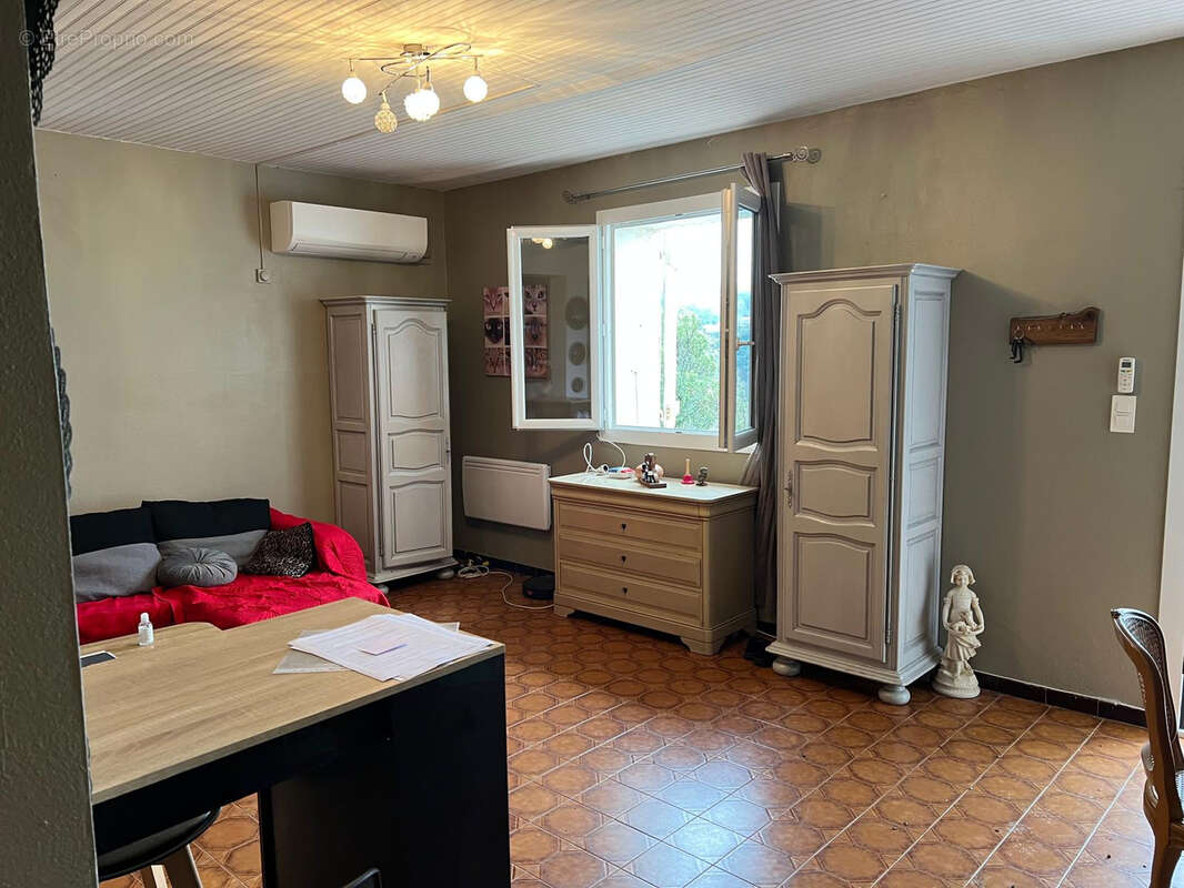 Appartement à BUSTANICO