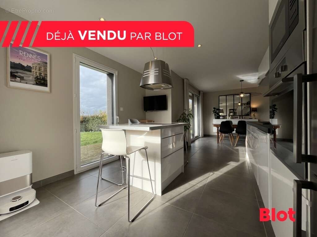 Maison à BREAL-SOUS-MONTFORT