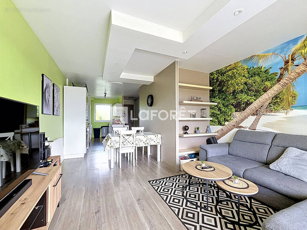 Appartement à GAILLON