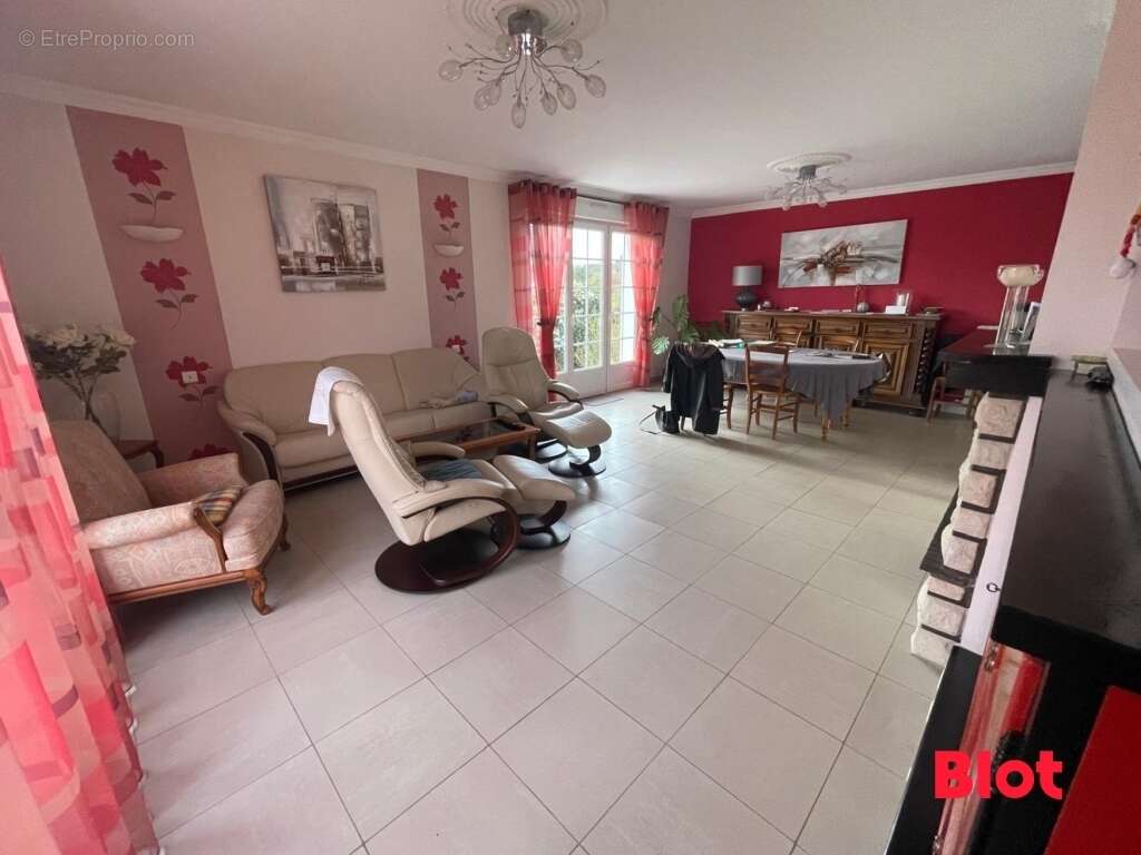 Maison à VITRE