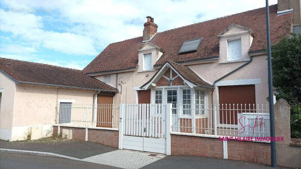 Maison à ORLEANS