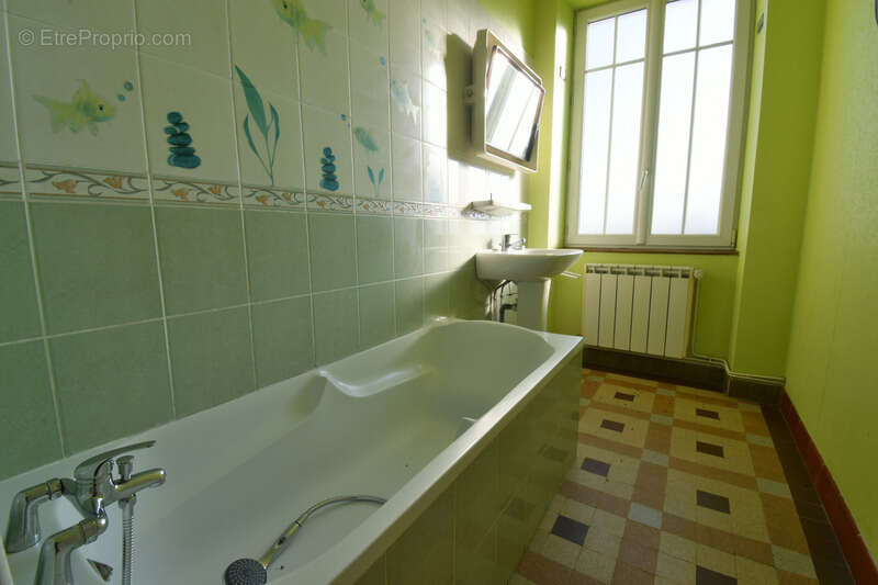 Maison à SAINT-MARS-D'EGRENNE