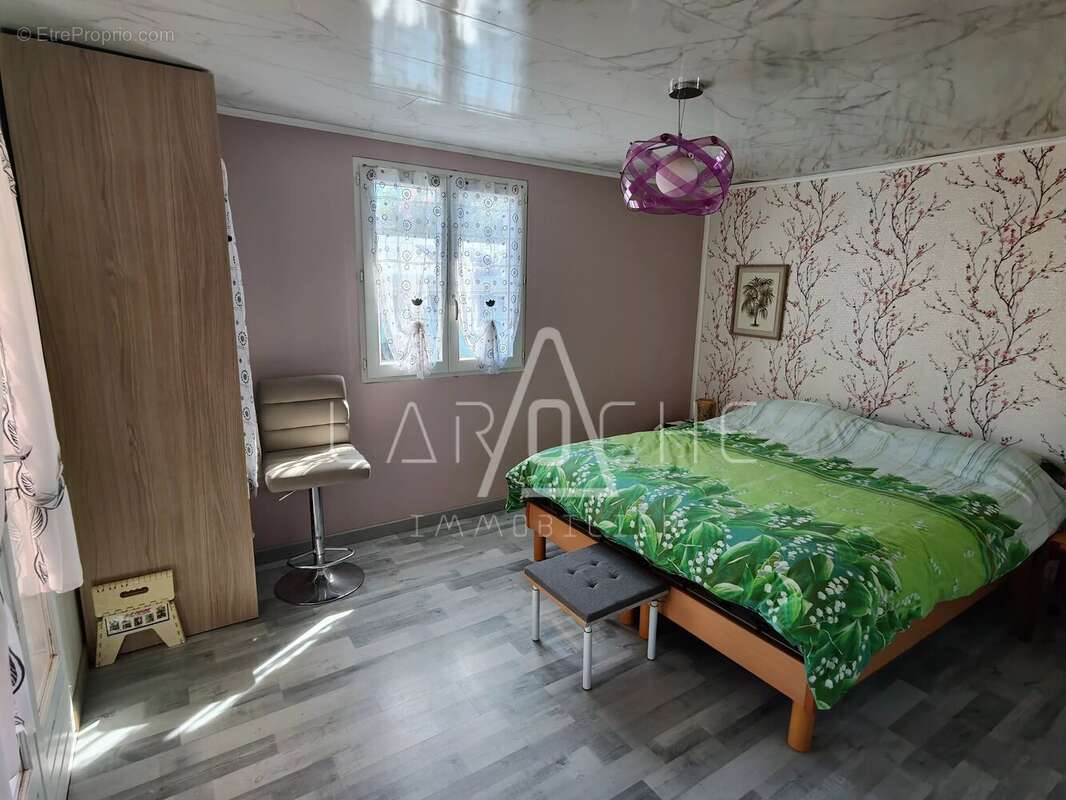 Chalet en bois + terrain - photo 6