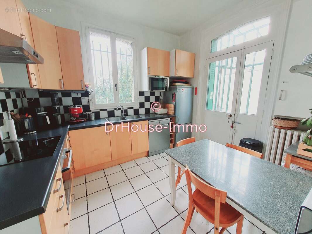 Maison à ARGENTEUIL