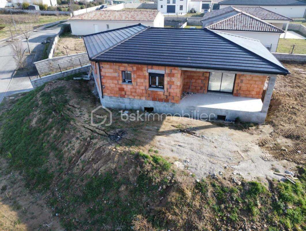 Maison à SAINT-VALLIER