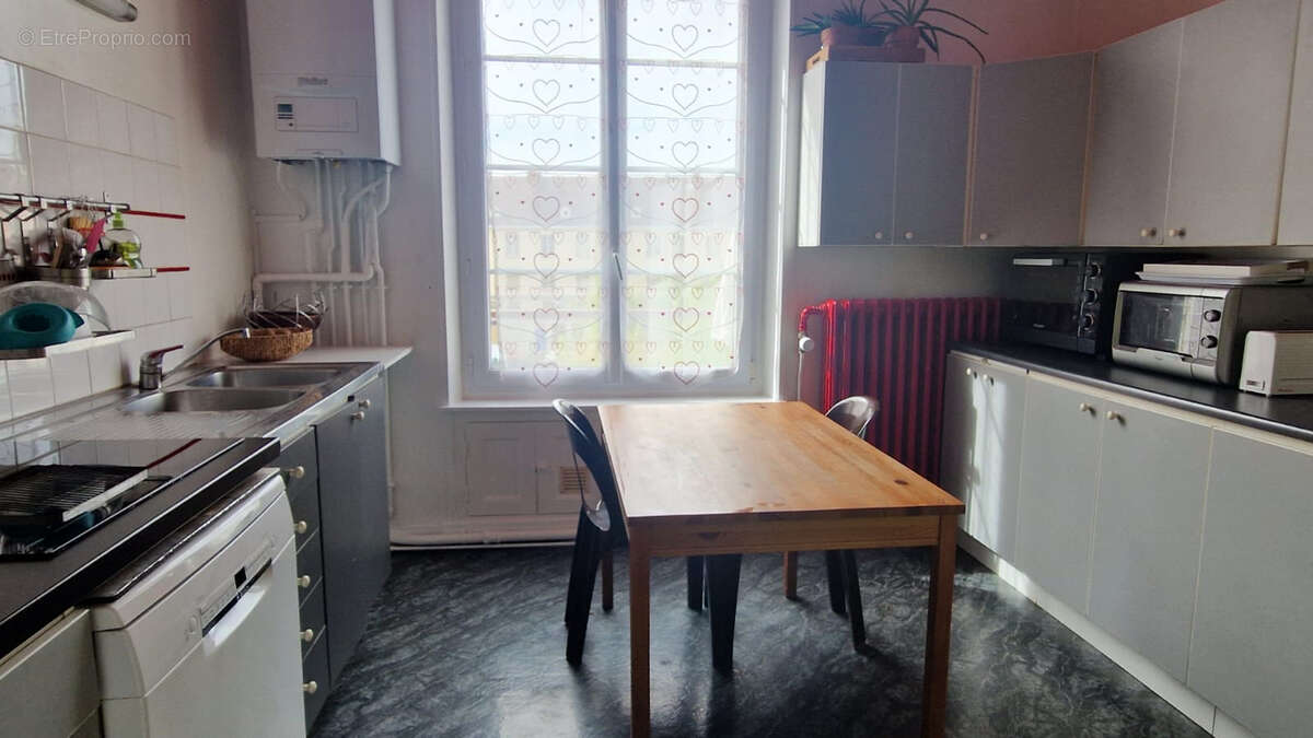 Appartement à AUXERRE