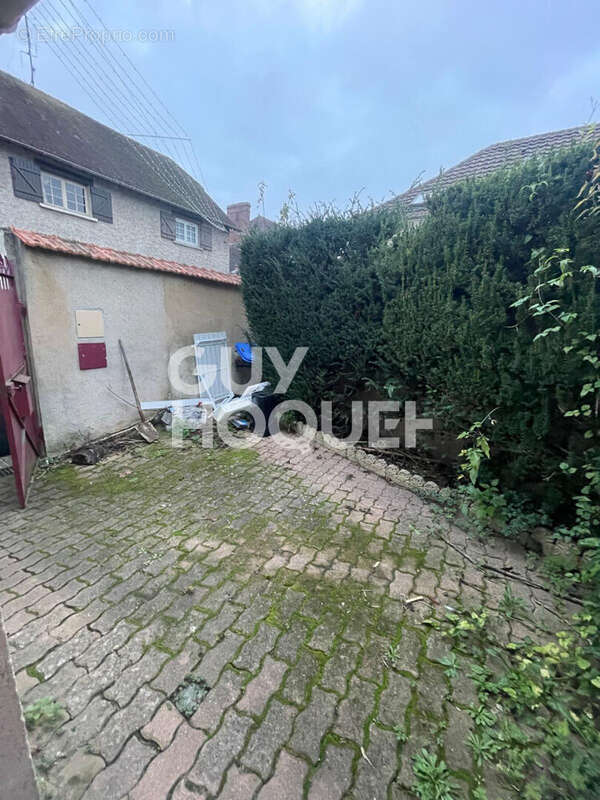 Appartement à EZY-SUR-EURE