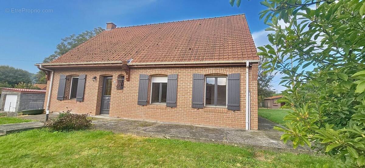 Photo 1 - Maison à HABARCQ