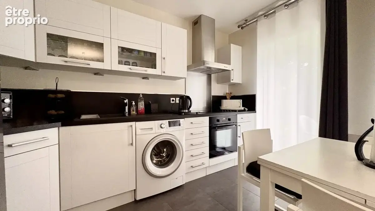 Appartement Le Plessis Trevise 3 pièces 59 m2 - photo 6