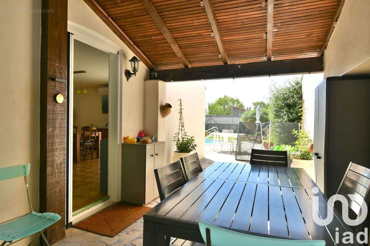 Photo 4 - Maison à SAINT-MATHIEU-DE-TREVIERS